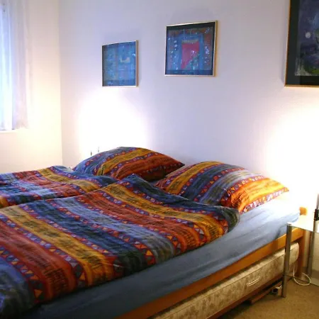 Holiday Apartment Engelberg