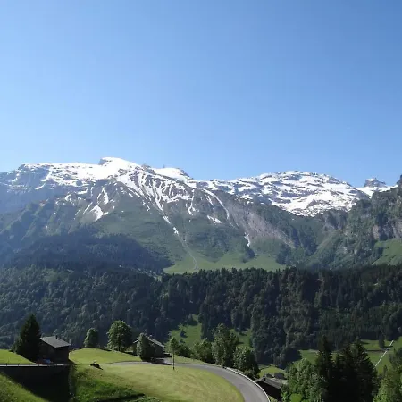 Holiday Engelberg